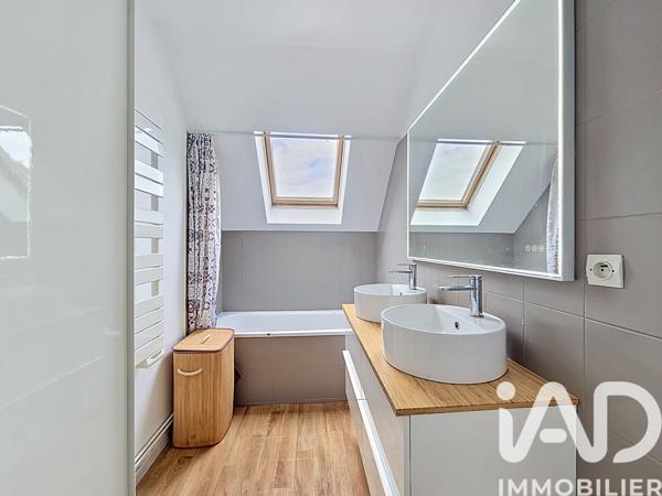 Maison à vendre 6 pièces 116 m² Grisy-Suisnes