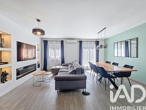 Maison à vendre 6 pièces 116 m² Grisy-Suisnes