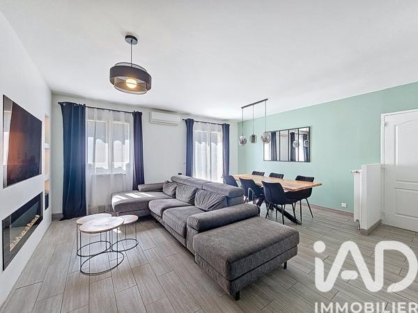 Maison à vendre 6 pièces 116 m² Grisy-Suisnes