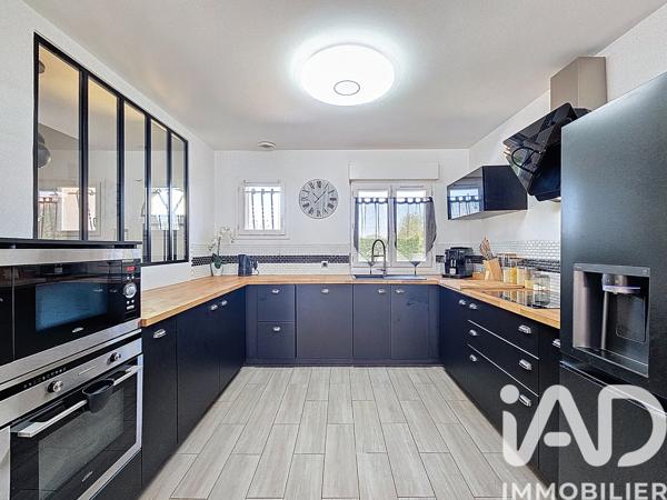 Maison à vendre 6 pièces 116 m² Grisy-Suisnes