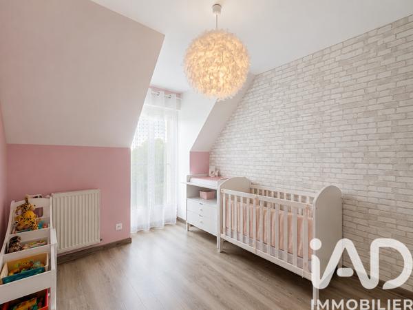 Maison à vendre 6 pièces 116 m² Grisy-Suisnes