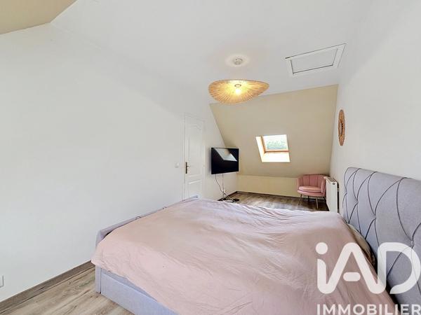 Maison à vendre 6 pièces 116 m² Grisy-Suisnes