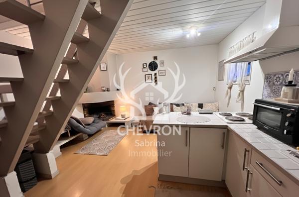 Charleville-Mézières (08000) Appartement - Charleville-Mézières- 2 pièces 33 m2