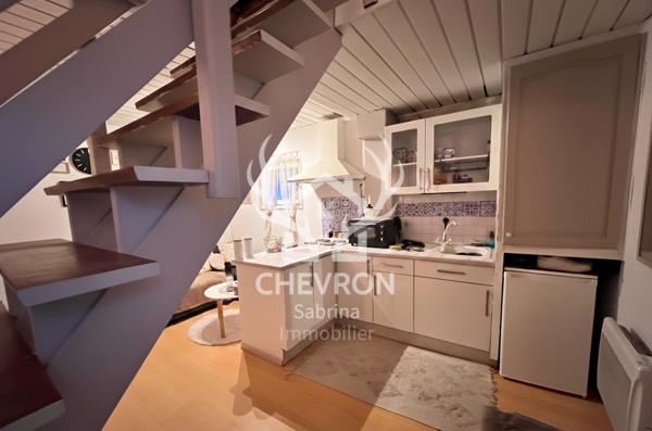 Charleville-Mézières (08000) Appartement - Charleville-Mézières- 2 pièces 33 m2