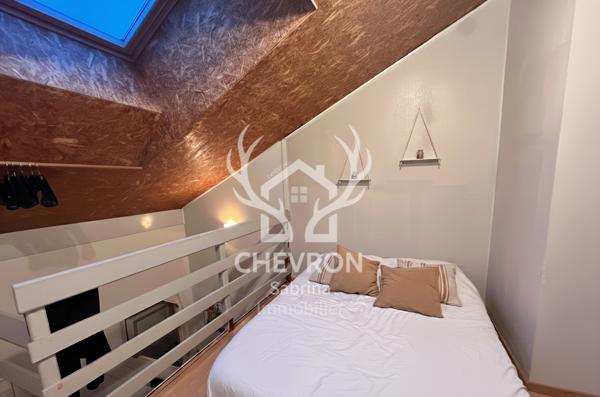 Charleville-Mézières (08000) Appartement - Charleville-Mézières- 2 pièces 33 m2