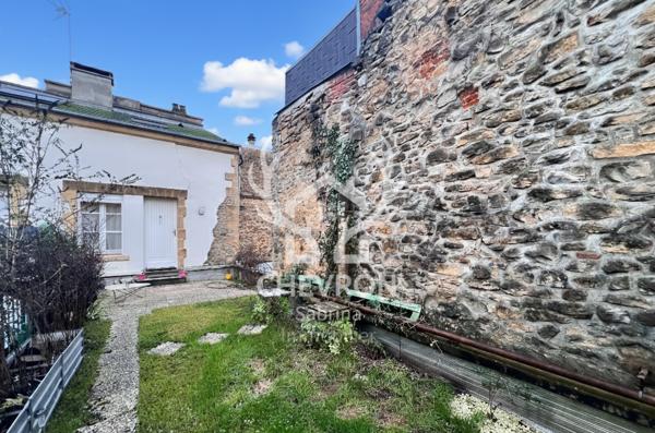 Charleville-Mézières (08000) Appartement - Charleville-Mézières- 2 pièces 33 m2