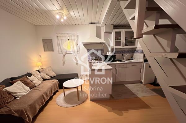 Charleville-Mézières (08000) Appartement - Charleville-Mézières- 2 pièces 33 m2