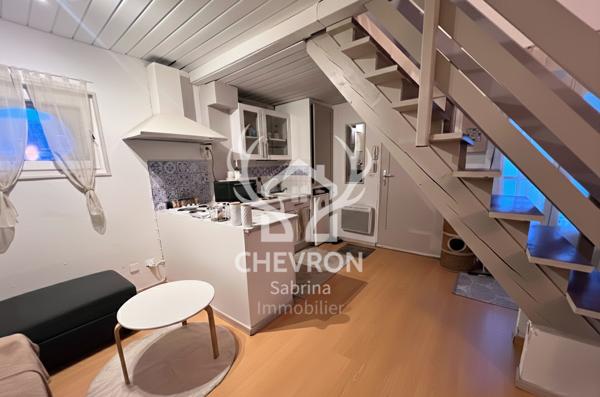 Charleville-Mézières (08000) Appartement - Charleville-Mézières- 2 pièces 33 m2