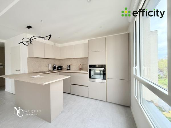 Appartement 3 pièces - 72 m² Exclusivité