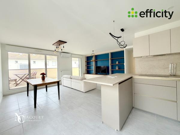 Appartement 3 pièces - 72 m² Exclusivité