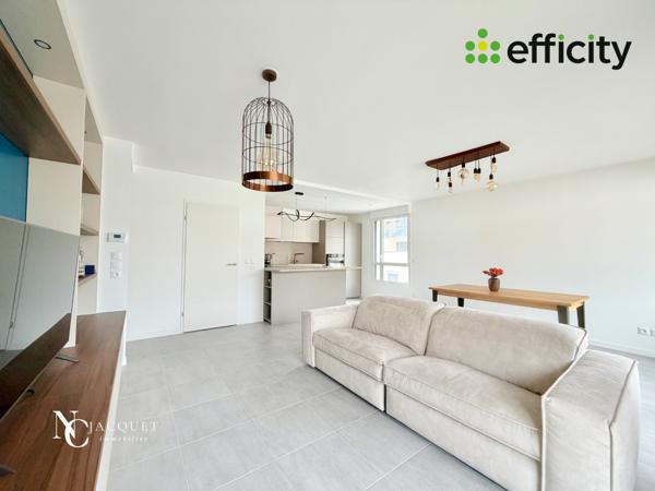 Appartement 3 pièces - 72 m² Exclusivité