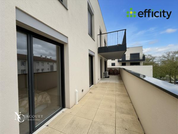 Appartement 3 pièces - 72 m² Exclusivité