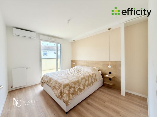 Appartement 3 pièces - 72 m² Exclusivité