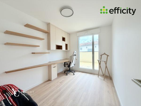 Appartement 3 pièces - 72 m² Exclusivité