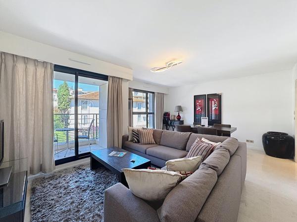 Appartement F2 à vendre  2 pièces - 53 m2 CANNES - 06