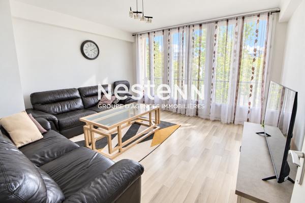 PARILLY#APPARTEMENT#T4#69M2#PARC DE PARILLY #TRAMWAY#BUS#METRO LIGNE D #GARAGE