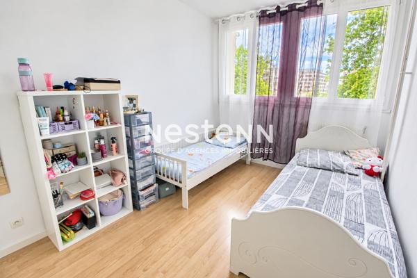PARILLY#APPARTEMENT#T4#69M2#PARC DE PARILLY #TRAMWAY#BUS#METRO LIGNE D #GARAGE