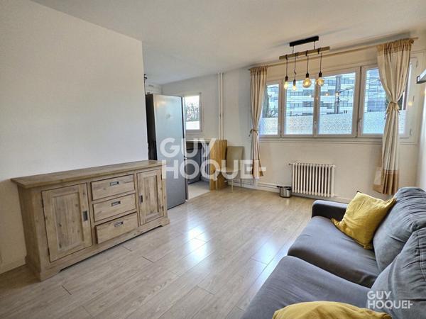 A VENDRE BEAU 3 PIÈCES DE 57m2