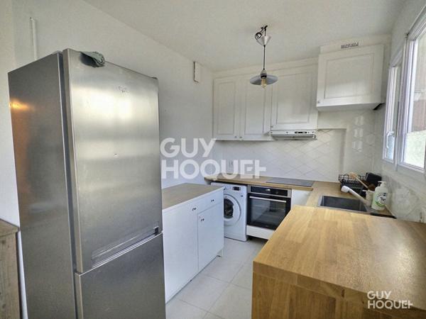 A VENDRE BEAU 3 PIÈCES DE 57m2