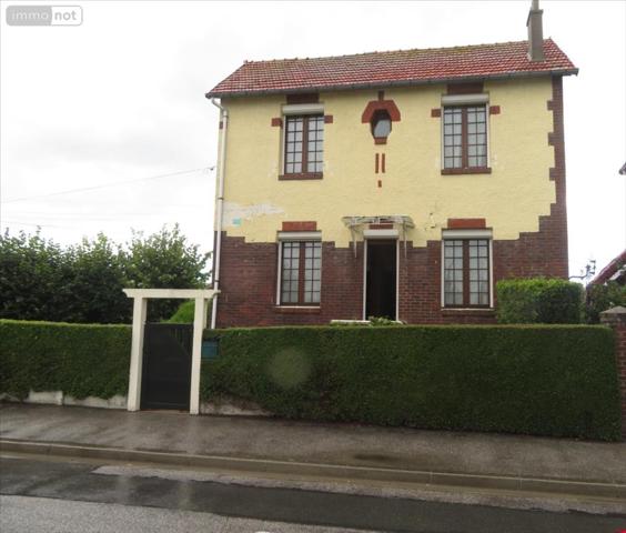 Maison individuelle à vendre à Dieppe en Seine-Maritime (76200), ref : 76032-1086919