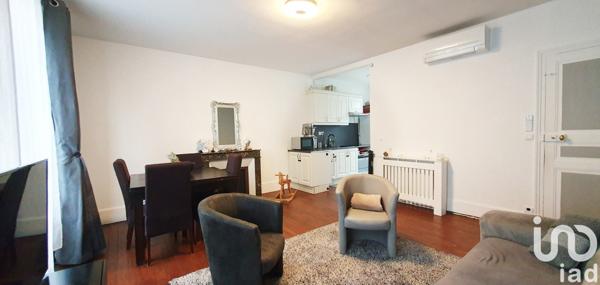 Maison de ville 6 pièces de 150 m² à Crécy-la-Chapelle (77580)