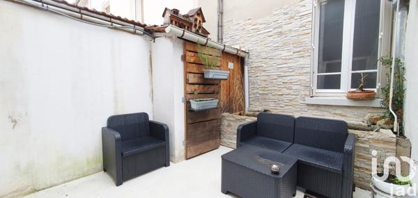 Maison de ville 6 pièces de 150 m² à Crécy-la-Chapelle (77580)