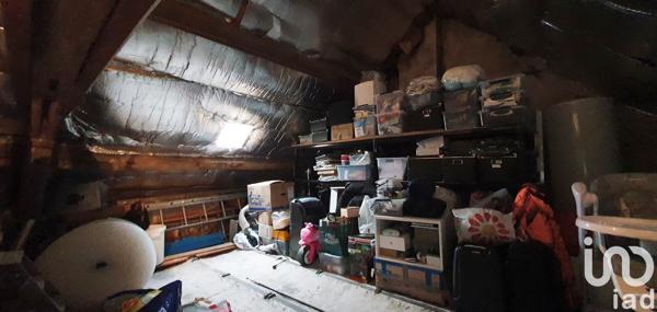 Maison de ville 6 pièces de 150 m² à Crécy-la-Chapelle (77580)