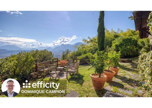 Maison 8 pièces - 196 m² Exclusivité efficity