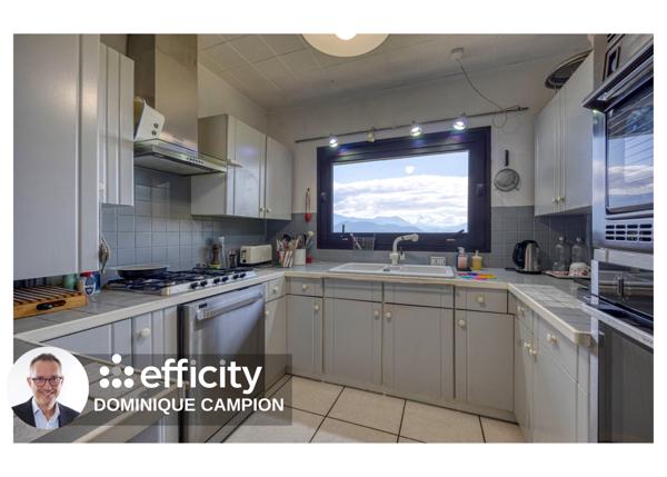 Maison 8 pièces - 196 m² Exclusivité efficity