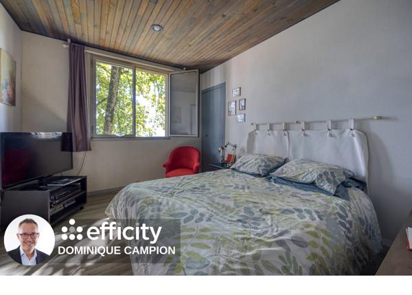 Maison 8 pièces - 196 m² Exclusivité efficity