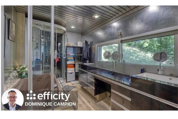 Maison 8 pièces - 196 m² Exclusivité efficity