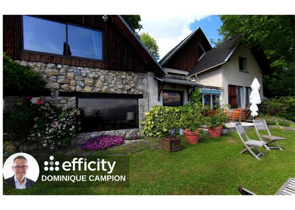 Maison 8 pièces - 196 m² Exclusivité efficity
