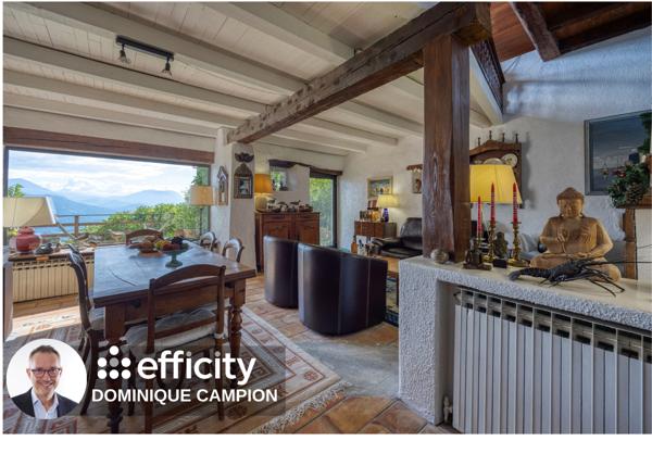 Maison 8 pièces - 196 m² Exclusivité efficity