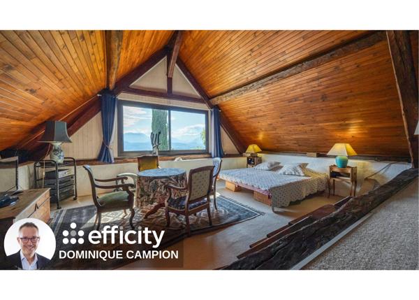 Maison 8 pièces - 196 m² Exclusivité efficity