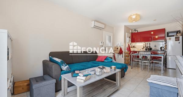 À vendre Appartement 2 pièces 41.6 m² - Cagnes-sur-mer 06800