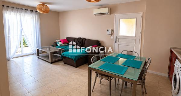 À vendre Appartement 2 pièces 41.6 m² - Cagnes-sur-mer 06800