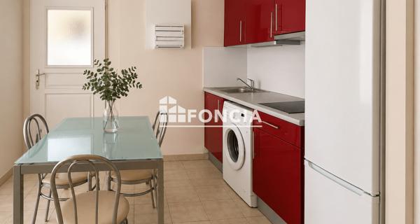 À vendre Appartement 2 pièces 41.6 m² - Cagnes-sur-mer 06800