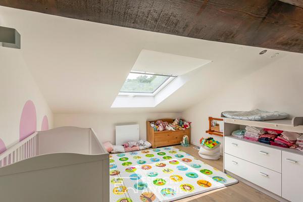 Duplex cosy de 84 m2 en plein coeur du village de Saint Rambert