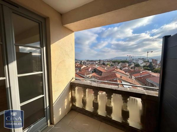 Appartement à louer 2 pièces 50.9m²