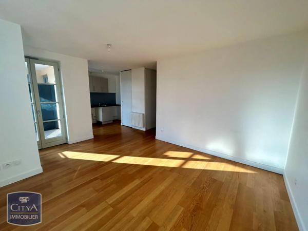 Appartement à louer 2 pièces 50.9m²