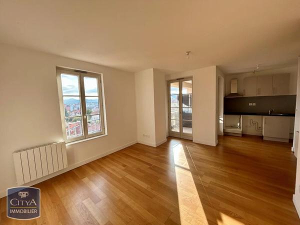 Appartement à louer 2 pièces 50.9m²