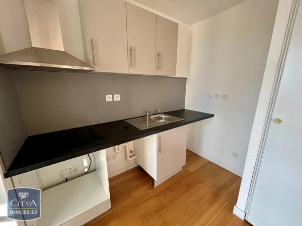 Appartement à louer 2 pièces 50.9m²