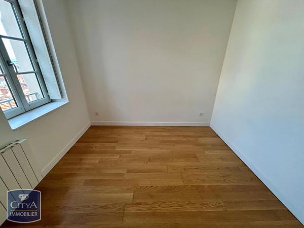 Appartement à louer 2 pièces 50.9m²