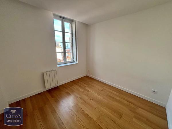 Appartement à louer 2 pièces 50.9m²