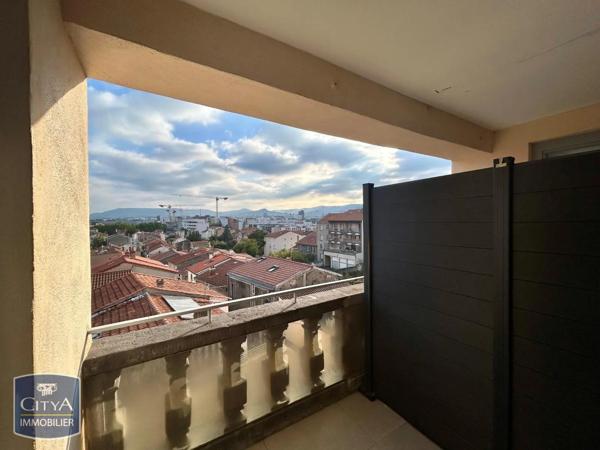 Appartement à louer 2 pièces 50.9m²