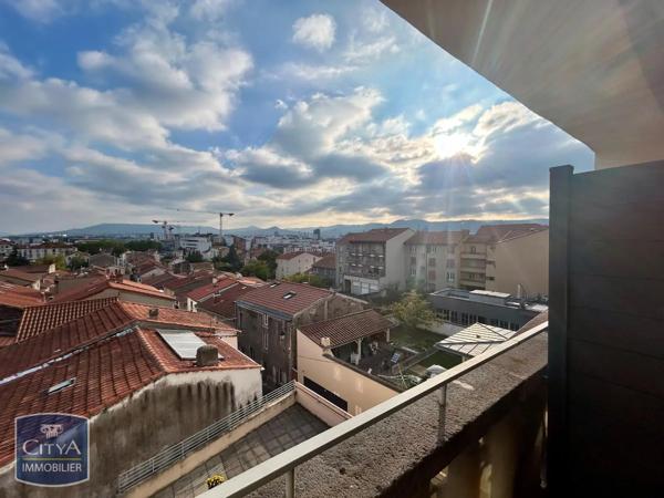 Appartement à louer 2 pièces 50.9m²