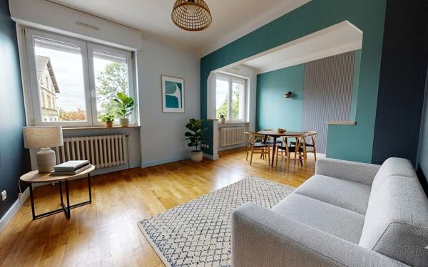 Appartement à vendre