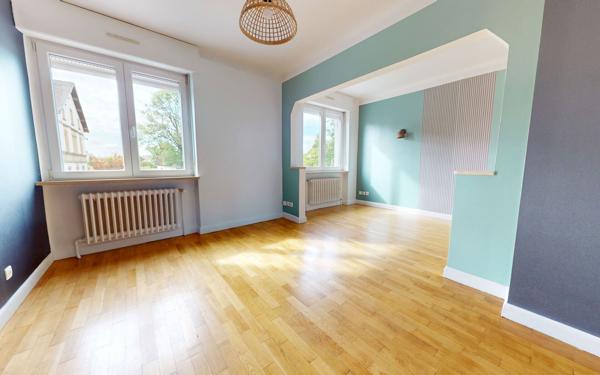Appartement à vendre