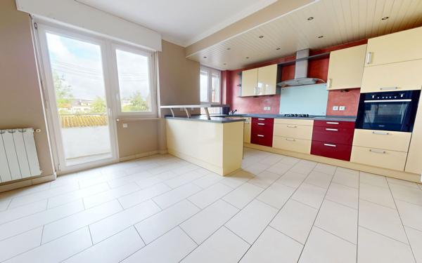 Appartement à vendre