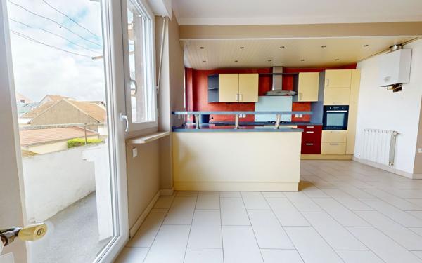 Appartement à vendre